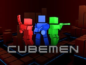 Cubemen boxart