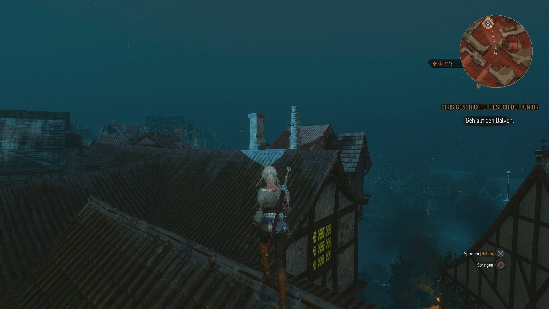 Witcher 3 Finde Junior Töten Oder Nicht