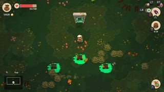 Moonlighter's 'More Stock' update adds extra loot and angry floors