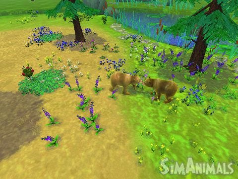 SimAnimals | VG247