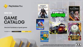Sony anuncia los juegos que se añadirán a PS Plus Extra y Premium en febrero