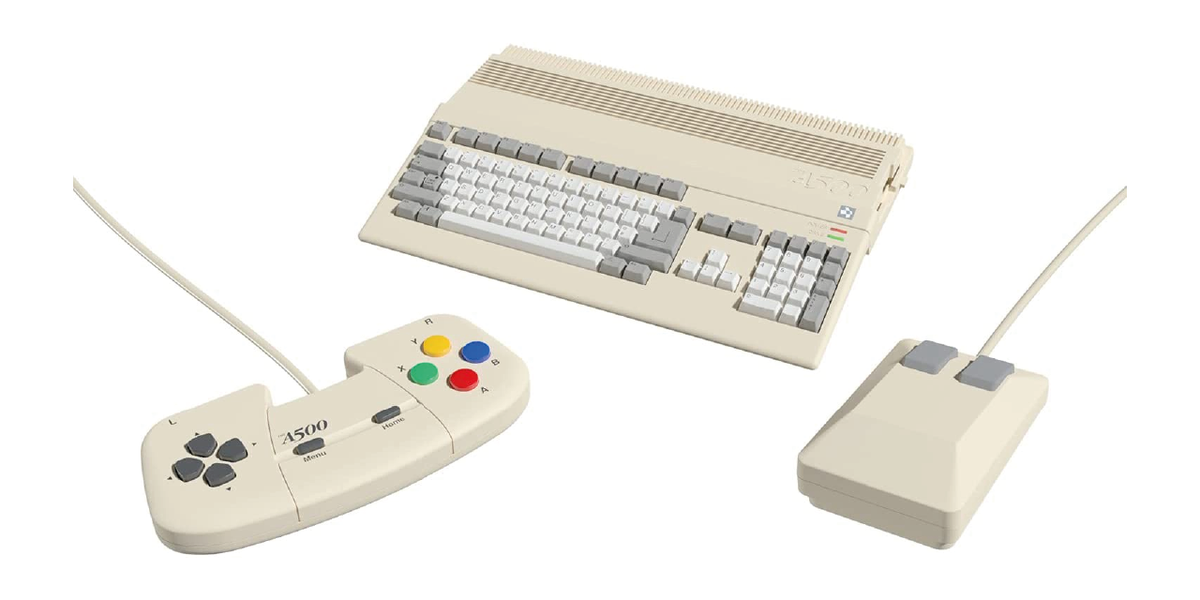 originaler Commodore Amiga A-500 / A500 (Gebraucht) in Burgdorf für CHF originaler Commodore Amiga A-500 / A500 (Gebraucht) in Burgdorf für CHF