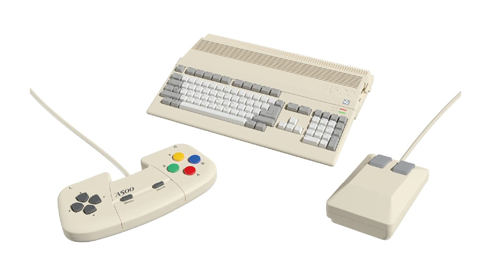 The A500 Mini: Where to buy the new Amiga retro console The A500 Mini: Where to buy the new Amiga retro console