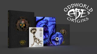 Oddworld: Abe's Origins - Book and Game Collection takes to Kickstarter