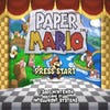 Screenshot de Paper Mario (virtual console)