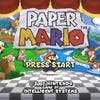 Paper Mario (virtual console) screenshot