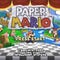 Capturas de pantalla de Paper Mario (virtual console)