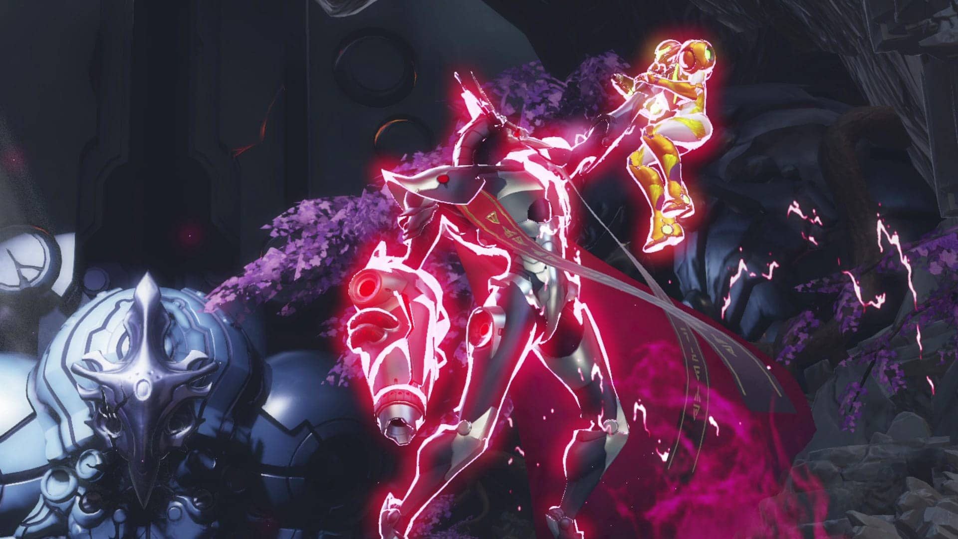 Novo trailer mostra mais inimigos e habilidades em Metroid: Dread ...