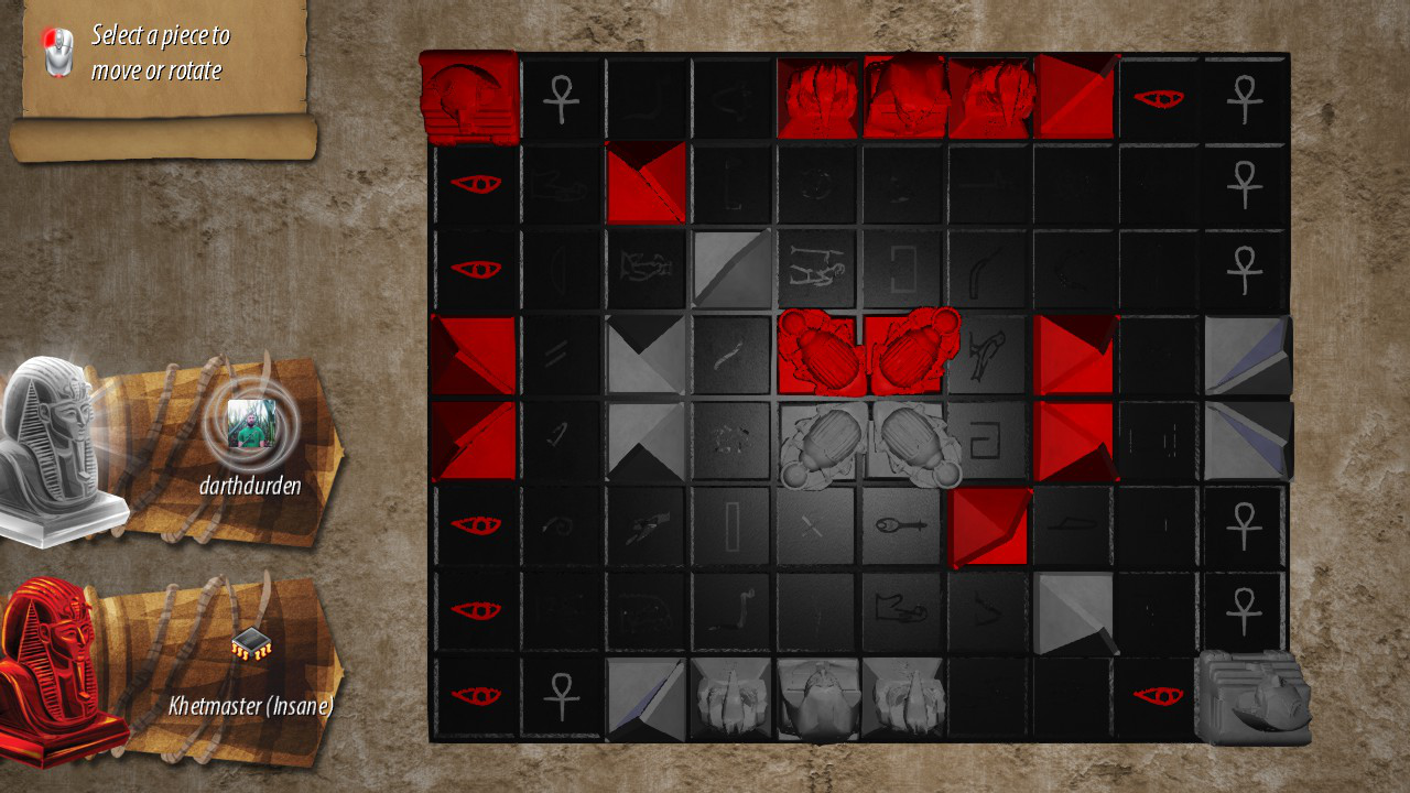 Khet 2.0 | Rock Paper Shotgun