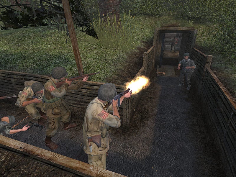 Cassius Cod Classic Call of Duty Classic | Eurogamer.es