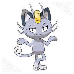pokemon alolan meowth