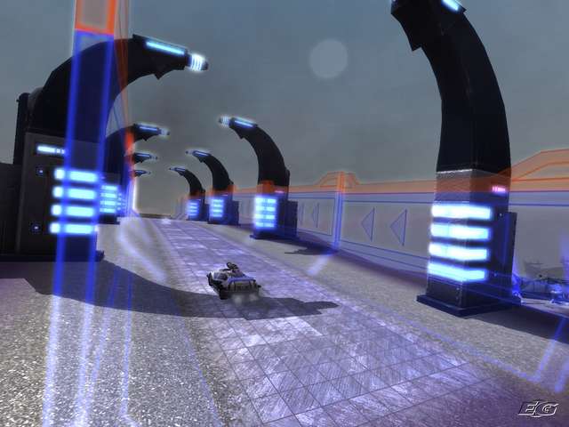 Chronos Auto Assault Auto Assault review | Eurogamer.net