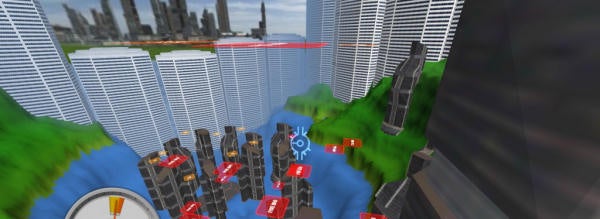 AaaaaAAaa...!!! - A Reckless Disregard For Gravity