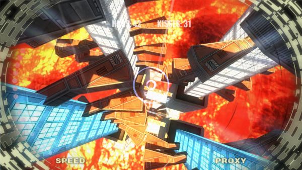 Falling For You: Aaaaa! 2-ish