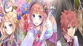 Atelier Rorona Plus: The Alchemist of Arland release date announced for the west 