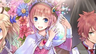 Atelier Rorona Plus: The Alchemist of Arland release date announced for the west 