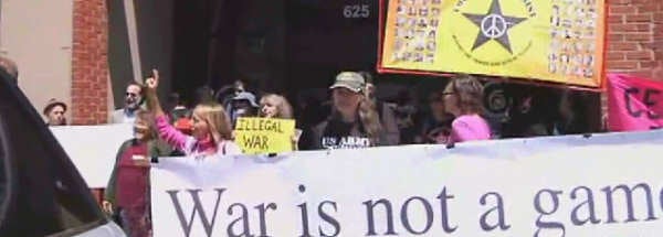 Hell No Way, We Won't Play!