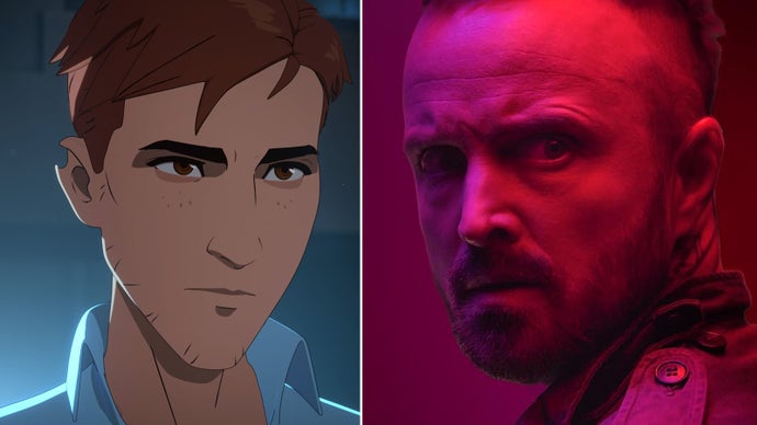 "We were worried he'd never work with us again" - Dispatch creators on working with Breaking Bad star Aaron Paul, and whether he'd want to be involved again