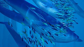 Into The Sea: An ABZÛ Gallery