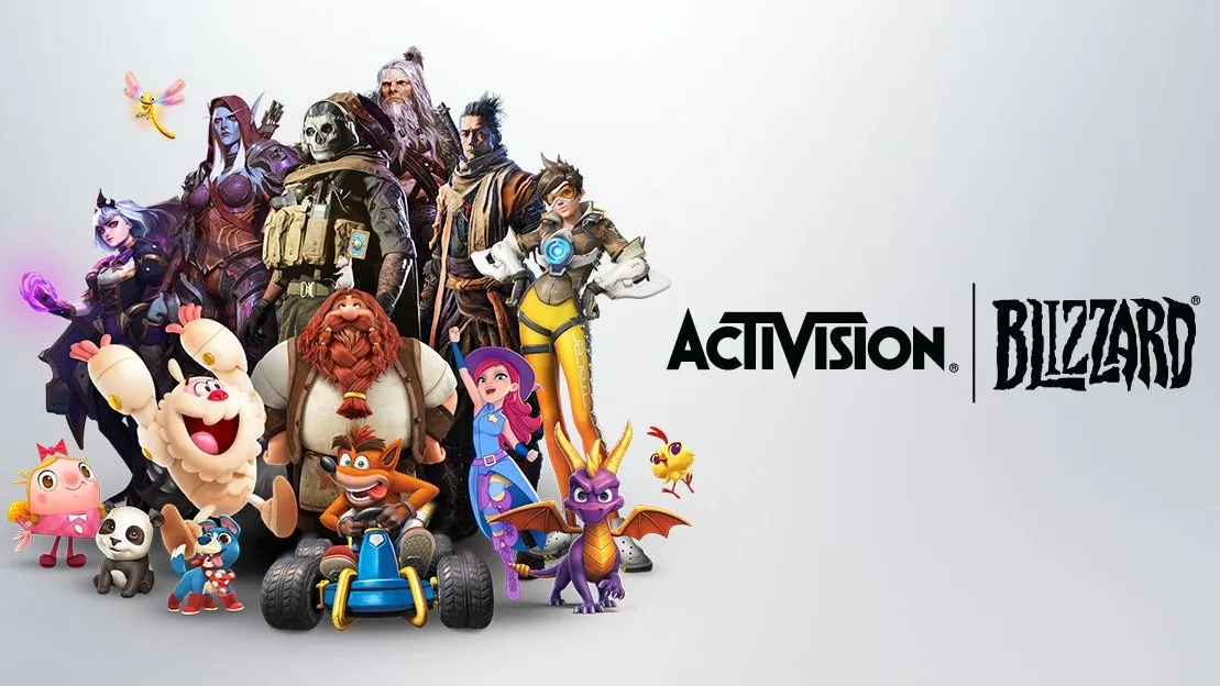 Un informe afirma que Activision-Blizzard ha aprobado el uso de IA para arte conceptual e imágenes promocionales