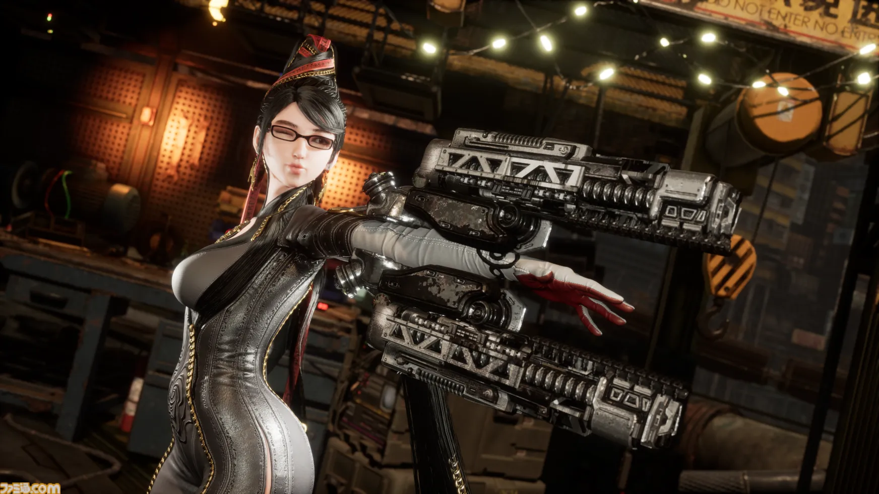 PlatinumGames boss hints he wants to expand Bayonetta as Stellar Blade director calls the series "indispensable"