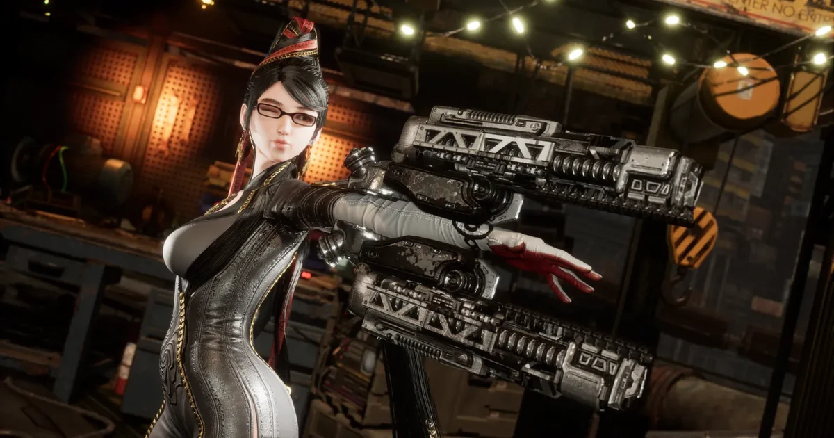PlatinumGames boss hints he wants to expand Bayonetta as Stellar Blade director calls the series indispensable PlatinumGames boss hints he wants to expand Bayonetta as Stellar Blade director calls the series indispensable