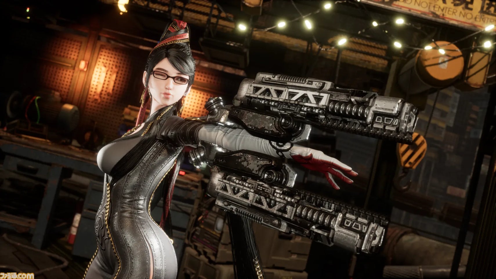PlatinumGames boss hints he wants to expand Bayonetta as Stellar Blade director calls the series "indispensable"