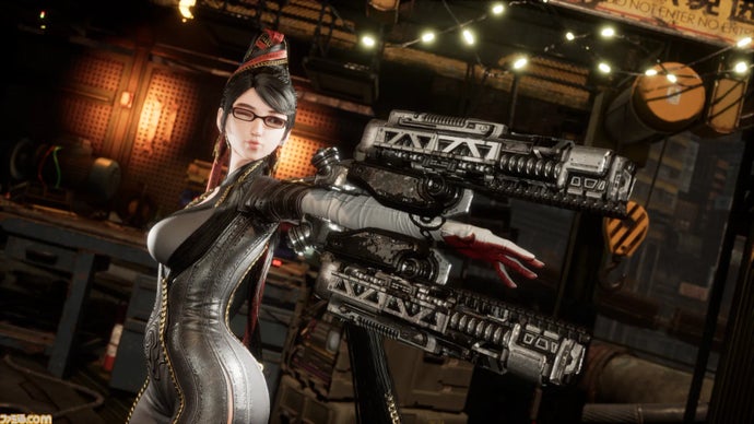 PlatinumGames boss hints he wants to expand Bayonetta as Stellar Blade director calls the series "indispensable"