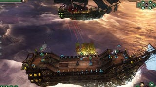 Abandon Ship lowers the anchor until 2018