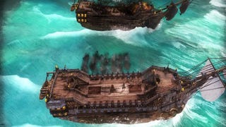 Abandon Ship splashing into early access this month