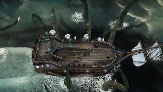 FTL-like Abandon Ship hasn't found its sea legs yet