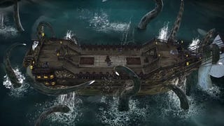 FTL-like Abandon Ship fires broadsides in combat trailer