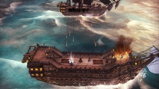 Abandon Ship Looks Like FTL On The High Seas
