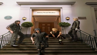 Listen to music from Final Fantasy 15 live next week from Abbey Road Studios