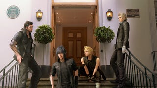 Listen to music from Final Fantasy 15 live next week from Abbey Road Studios