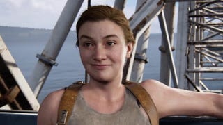 Abby Anderson in The Last of Us Part 2
