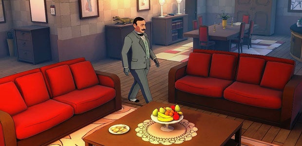 Poirot Takes On The ABC Murders