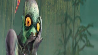 Oddworld New n' Tasty studio developing for PS4