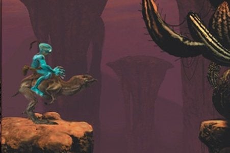 Abe s Oddysee free on Steam until 6pm tonight Eurogamer