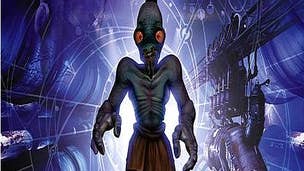 Lanning: Just Add Water creating Abe's Oddysee HD