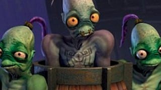 Oddworld: Hand of Odd announced for tablets; Munche's Oddysee HD revamp hitting PSN