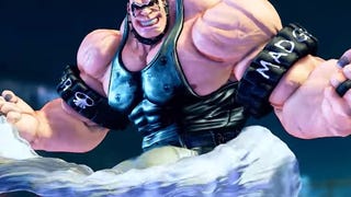 Abigail para Street Fighter 5 ganha data de lançamento