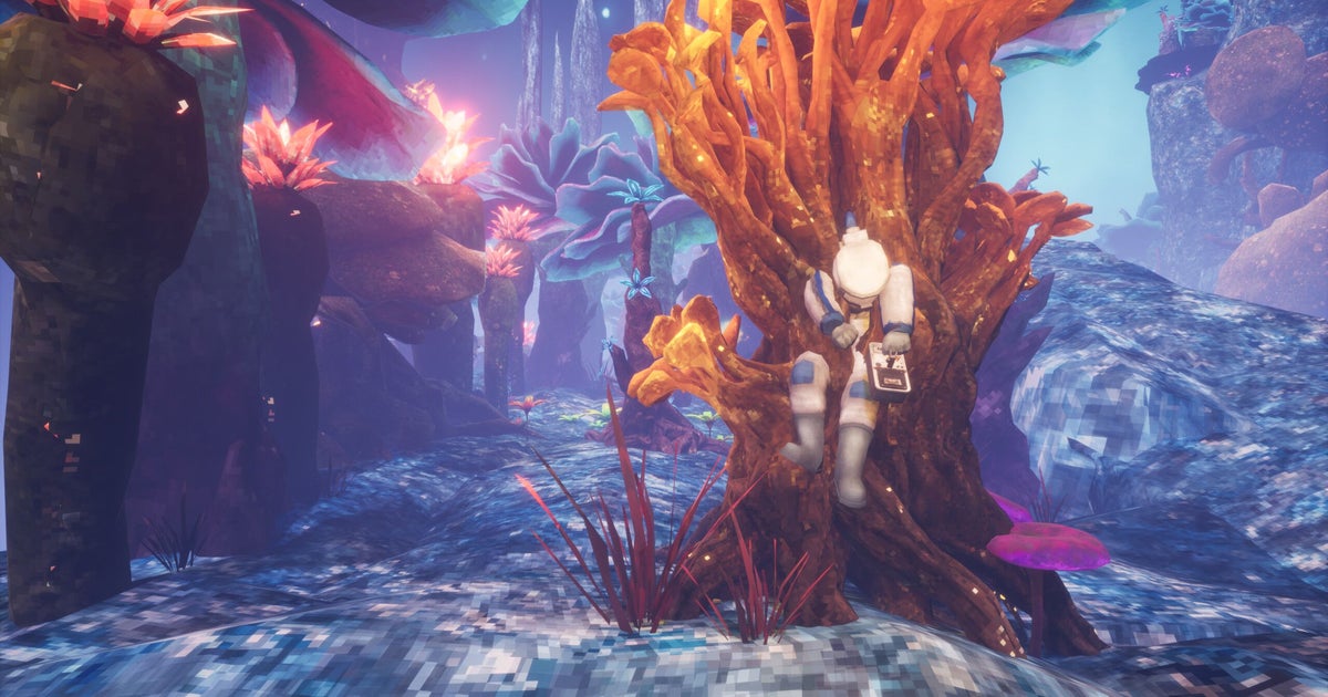 Abiotic Factor’s biggest update yet adds new sectors to explore