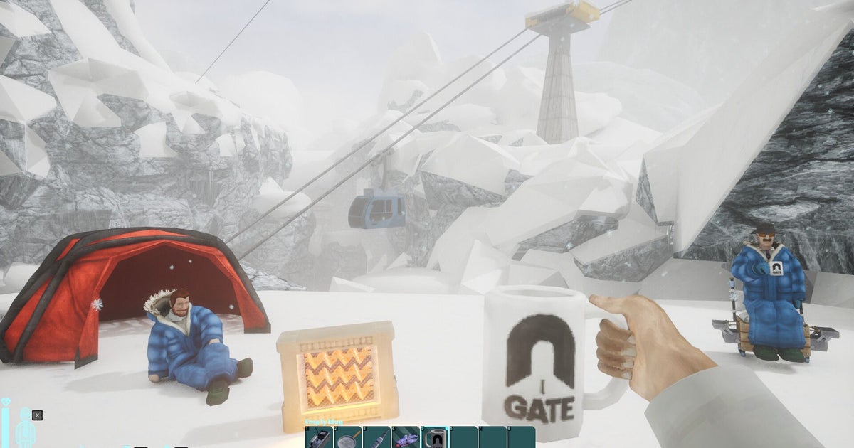 Scientifically funny survive em up Abiotic Factor is hitting version 1.0 today, and your pets are in danger Scientifically funny survive em up Abiotic Factor is hitting version 1.0 today, and your pets are in danger