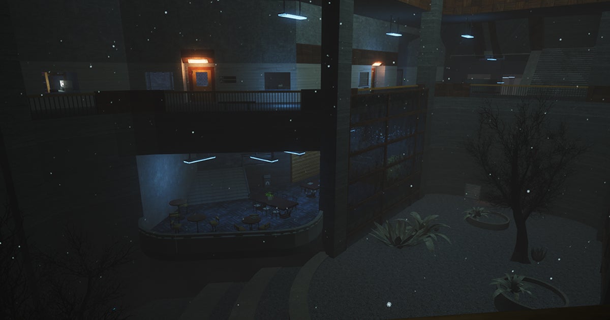 Abiotic Factors next update brings in an upgrade system, a chilly new zone, and best of all, functioning bins Abiotic Factors next update brings in an upgrade system, a chilly new zone, and best of all, functioning bins