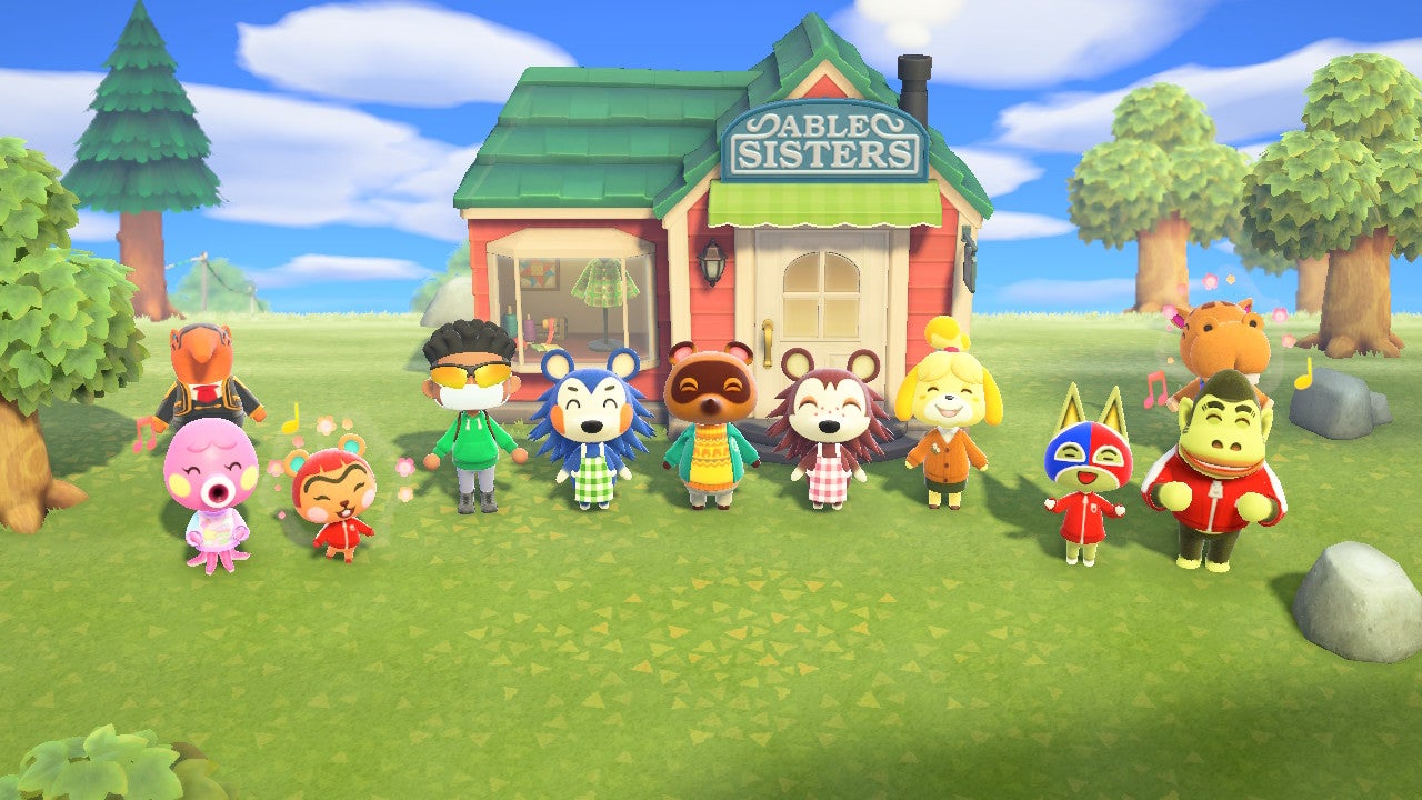 Cheapest place to get on sale animal crossing new horizons