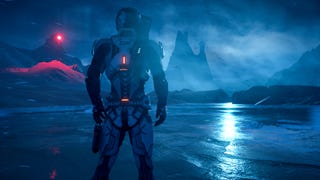 Abonenci EA/Origin Access zagrają wcześniej w Mass Effect: Andromeda