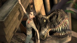 Colonosaurus: Jurassic Park: The Game