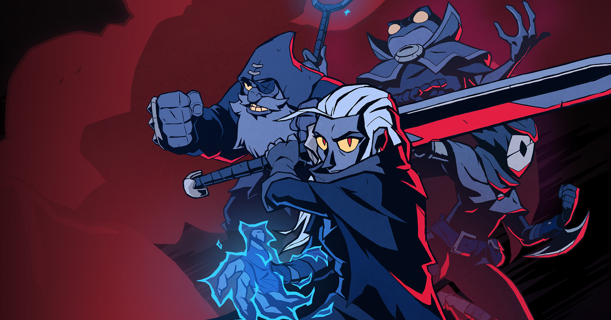 Absolum, from the publisher of Eurogamer Essential Streets of Rage 4, is a brawler that lets you cash-out a combo - and its brilliant Absolum, from the publisher of Eurogamer Essential Streets of Rage 4, is a brawler that lets you cash-out a combo - and its brilliant