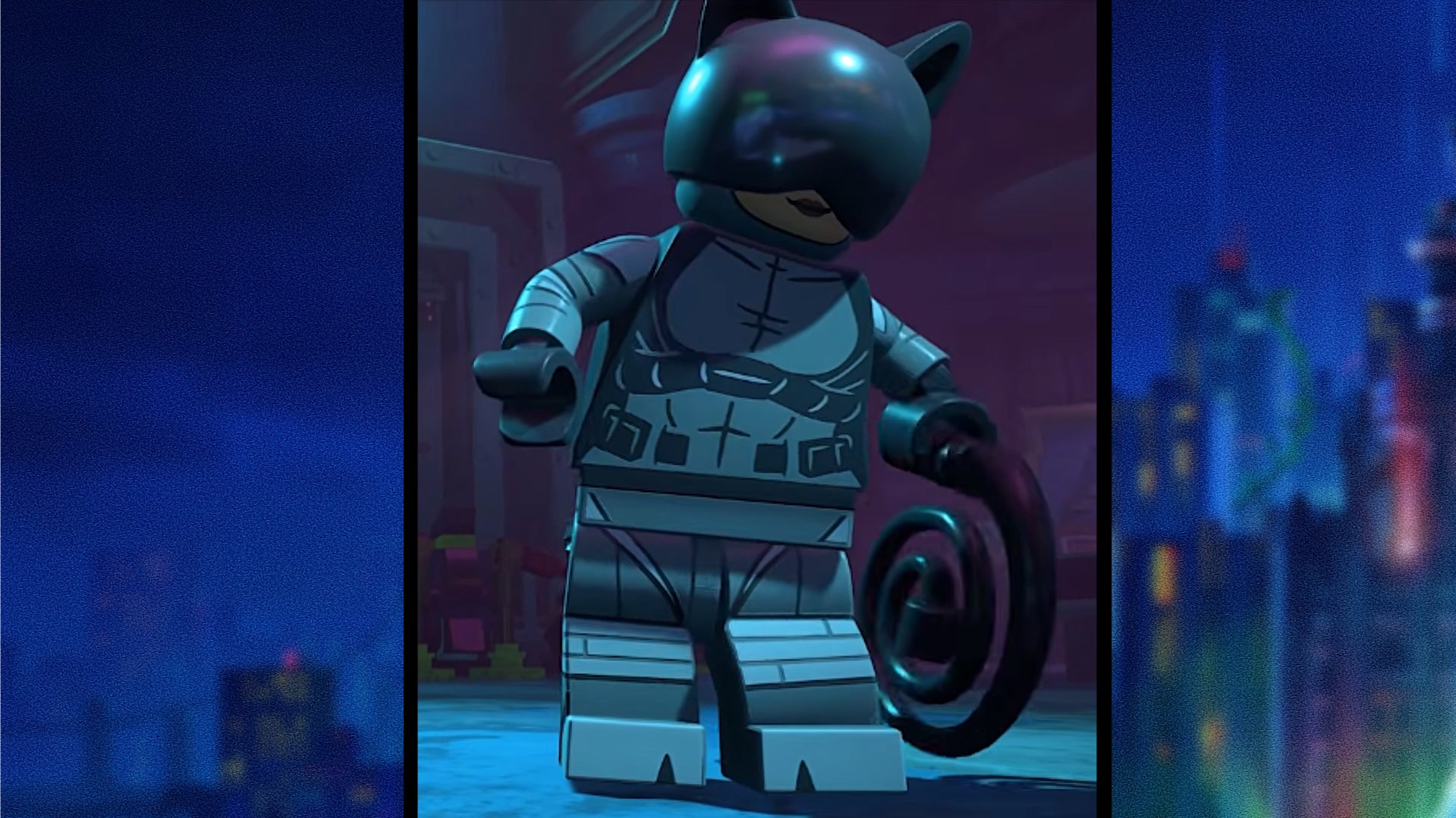 Absolute Catwoman (Catwoman) suit
